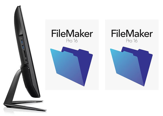 ประเทศจีน เวอร์ชั่นเต็ม FileMaker Pro 16 100% เปิดตัวซอฟต์แวร์ภาษาแบบมัลติ ผู้ผลิต