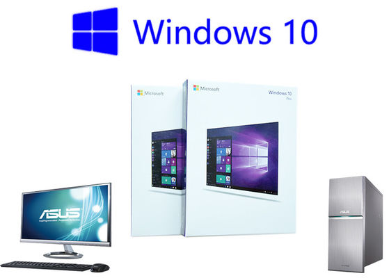 ประเทศจีน Windows Professional Professional เวอร์ชัน 10 การรับประกันออนไลน์ ผู้ผลิต