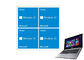 ของแท้ของ Microsoft Windows 10 Pro OEM สติ๊กเกอร์ Win10 บ้าน DVD + คีย์ OEM 64bit ผู้ผลิต