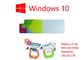 รหัสผลิตภัณฑ์ของ Microsoft Win 10 Pro รหัสผลิตภัณฑ์ Windows 10 สติกเกอร์ทั่วโลก ผู้ผลิต