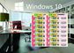ของแท้ 100% Microsoft windows 10 pro สติ๊กเกอร์ COA 32 64 บิตระบบ FQC 08983, Windows 10 Pro เกาหลี OEM ผู้ผลิต