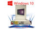เวอร์ชันระบบ 1703 ข้อมูลระบบ Genuine Windows 10 Pro Oem / Coa Sticker / Fpp Multilingual Version ผู้ผลิต