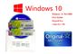 ใบรับรองผลิตภัณฑ์ของ COA License License / Windows 10 Professional Product Key ผู้ผลิต