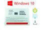 เวอร์ชันระบบ 1703 ข้อมูลระบบ Genuine Windows 10 Pro Oem / Coa Sticker / Fpp Multilingual Version ผู้ผลิต