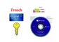 Windows 10 Pro OEM French Version ซอฟต์แวร์ระบบปฏิบัติการ 1703 วันที่ระบบวันที่ DVD ผู้ผลิต