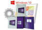Windows 10 Pro FPP กล่องขายปลีกภาษาอังกฤษของแท้ 100% กล่องขายปลีกของแท้ยี่ห้อ ผู้ผลิต