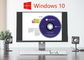 MS Windows 10 เวอร์ชัน OEM Pro คีย์ต้นฉบับ FQC-08929 สติกเกอร์ใบอนุญาต ผู้ผลิต