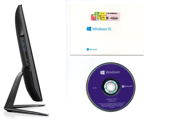 ประเทศจีน Microsoft Windows 10 Product Key ปรับแต่ง FQC MS Partner, Windows 10 Pro Dvd ผู้ผลิต