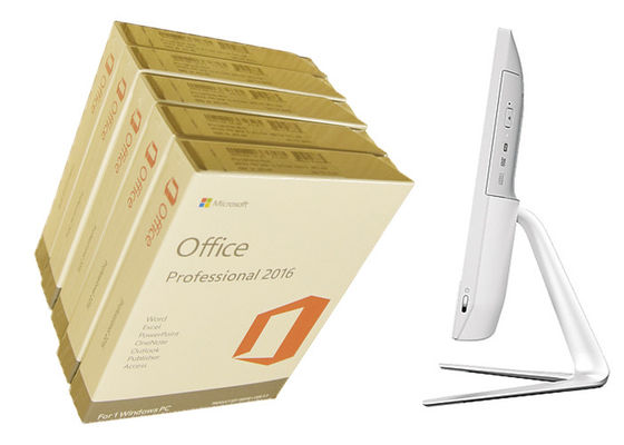 ประเทศจีน รหัสผลิตภัณฑ์ของ Microsoft Office Professional Plus 2016 ผู้ผลิต