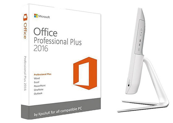 ประเทศจีน ซอฟต์แวร์ Microsoft Office Professional 2016 ผู้ผลิต