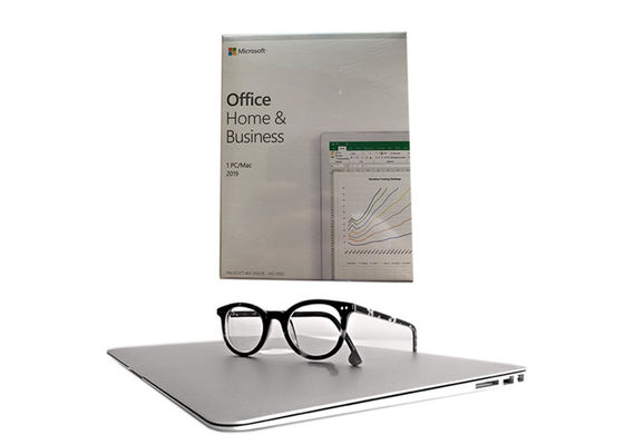 ประเทศจีน Microsoft Office 2019 FPP บ้านและธุรกิจ 100% เปิดใช้งาน Office 2019 HB ผู้ผลิต