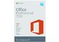 เวอร์ชันเต็ม Office 2016 Professional FPP 64Bit ระบบออนไลน์เปิดใช้งานสำหรับพีซี ผู้ผลิต