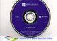 ของแท้เวอร์ชันภาษาอังกฤษ Windows 10 Pro OEM สติกเกอร์ Windows 10 64 Bit Dvd ผู้ผลิต