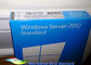 100% ของ Windows Server 2012 เดิม OEM FPP Pack มาตรฐาน 64 บิตออนไลน์เปิดใช้งาน ผู้ผลิต