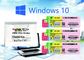 ระบบปฏิบัติการ 64bit / 32bit 100% Authentic Windows 10 Pro COA Sticker Online เปิดใช้งาน ผู้ผลิต