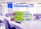 ระบบปฏิบัติการ 64bit / 32bit ที่เป็นอุปกรณ์เสริม 100% การเริ่มใช้งาน COA Sticker Online ของ Windows 10 Pro แบบ Genuine Windows ของแท้ ผู้ผลิต