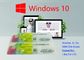 Win 10 Pro French USB 3.0 Pack รหัสผลิตภัณฑ์ Windows 10 FQC -08920 รหัส OEM ที่ผ่านการตรวจสอบ ผู้ผลิต