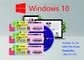 รหัสผลิตภัณฑ์ของ Microsoft Win 10 Pro, สติกเกอร์คีย์ผลิตภัณฑ์ Windows 10 ทั่วโลกสำหรับคอมพิวเตอร์ ผู้ผลิต