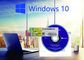 เวอร์ชันเต็มสติกเกอร์ COA ของ Windows 10 Pro สำหรับผลิตภัณฑ์ 64Bit Genuine Systems ผู้ผลิต