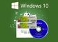 Microsoft Windows 10 Pro COA Sticker แบบออนไลน์เปิดใช้งาน French 100% Original ผู้ผลิต