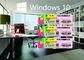 Genuine Windows 10 Pro COA 32 บิต x 64 บิตหลายภาษา FQC 08929 ผู้ผลิต