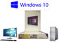 Windows 10 Home FPP ข้อเสนอ 32-bit / 64-bit Retail Box คีย์เดิมสำหรับคอมพิวเตอร์ ผู้ผลิต