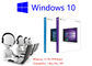 Windows 10 Home FPP ข้อเสนอ 32-bit / 64-bit Retail Box คีย์เดิมสำหรับคอมพิวเตอร์ ผู้ผลิต