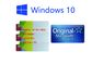 MS Original Key Windows 10 สติกเกอร์ใบอนุญาต Windows 10 Professional 64 Bit ผู้ผลิต