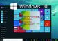 ระบบปฏิบัติการ Microsoft COA License Sticker / Windows 10 Pro OEM 100% ต้นฉบับ ผู้ผลิต